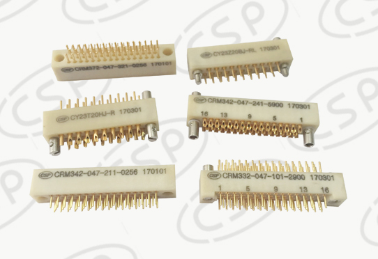 CRM系列矩形电连接器